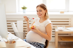 Smaakverandering tijdens zwangerschap